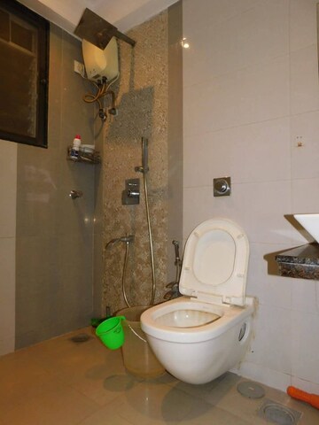 Attached Bathroom in 2 BHK Apartment at Ganga Laxmi Sadan CHS, Chembur – for Sale