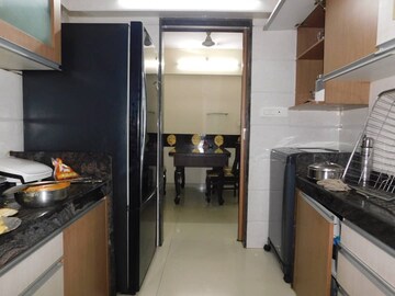 Kitchen in 2 BHK Apartment at Ganga Laxmi Sadan CHS, Chembur – for Sale