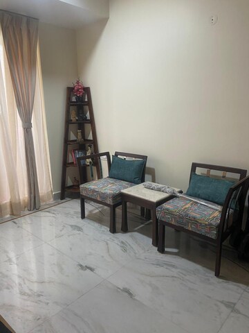 Living Room in 4 BHK Apartment at Parsvnath Srishti, Sector 93 – for Sale