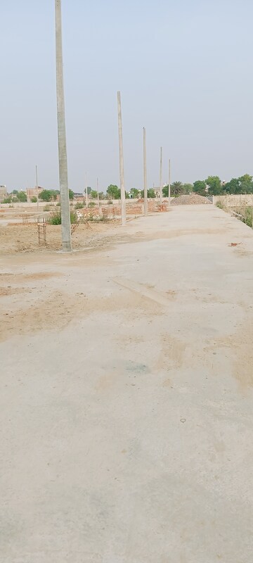  Plot – Exterior View View at Lakshay Parilok Apartment, Badalpur - for Sale