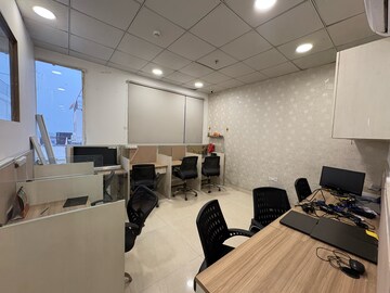 Team Area in  Office Space at Netaji Subhash Place – for Rent