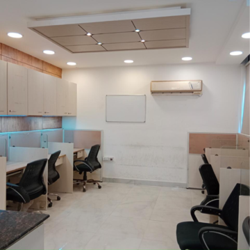 Team Area in  Office Space at Netaji Subhash Place – for Rent