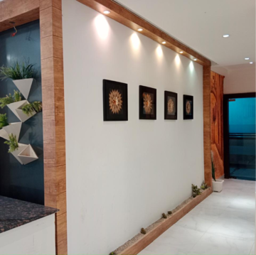 Team Area in  Office Space at Netaji Subhash Place – for Rent