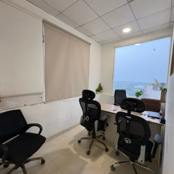 Team Area in  Office Space at Netaji Subhash Place – for Rent