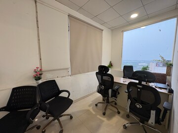 Team Area in  Office Space at Netaji Subhash Place – for Rent