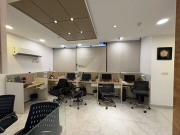 Team Area in  Office Space at Netaji Subhash Place – for Rent