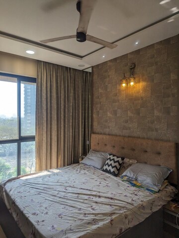 3 BHK Apartment For Rent in Lodha Sterling, Kolshet Road