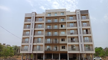 1 BHK Apartment – Exterior View View at Vaishnavi Dham Complex, Asangaon - for Sale