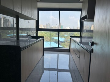 Kitchen in 1 BHK Apartment at Vaishnavi Dham Complex, Asangaon – for Sale