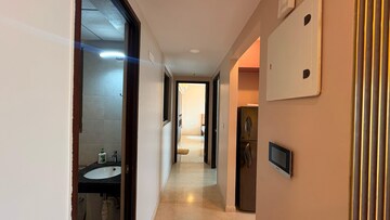 Living Room in 2 BHK Apartment at Kalpataru Paramount, Kapur Bawdi – for Rent
