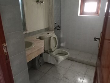 Attached Bathroom in 3 BHK Apartment at ATS Green Village, Sector 93a – for Sale