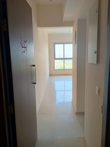 Living Room in 2 BHK Apartment at Piramal Vaikunth, Balkum Pada – for Rent