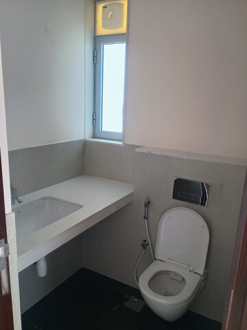 Attached Bathroom in 2 BHK Apartment at Piramal Vaikunth, Balkum Pada – for Rent