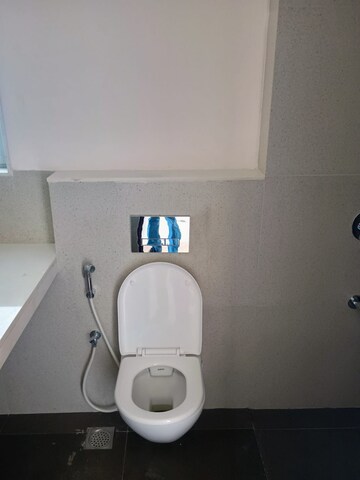 Attached Bathroom in 2 BHK Apartment at Piramal Vaikunth, Balkum Pada – for Rent