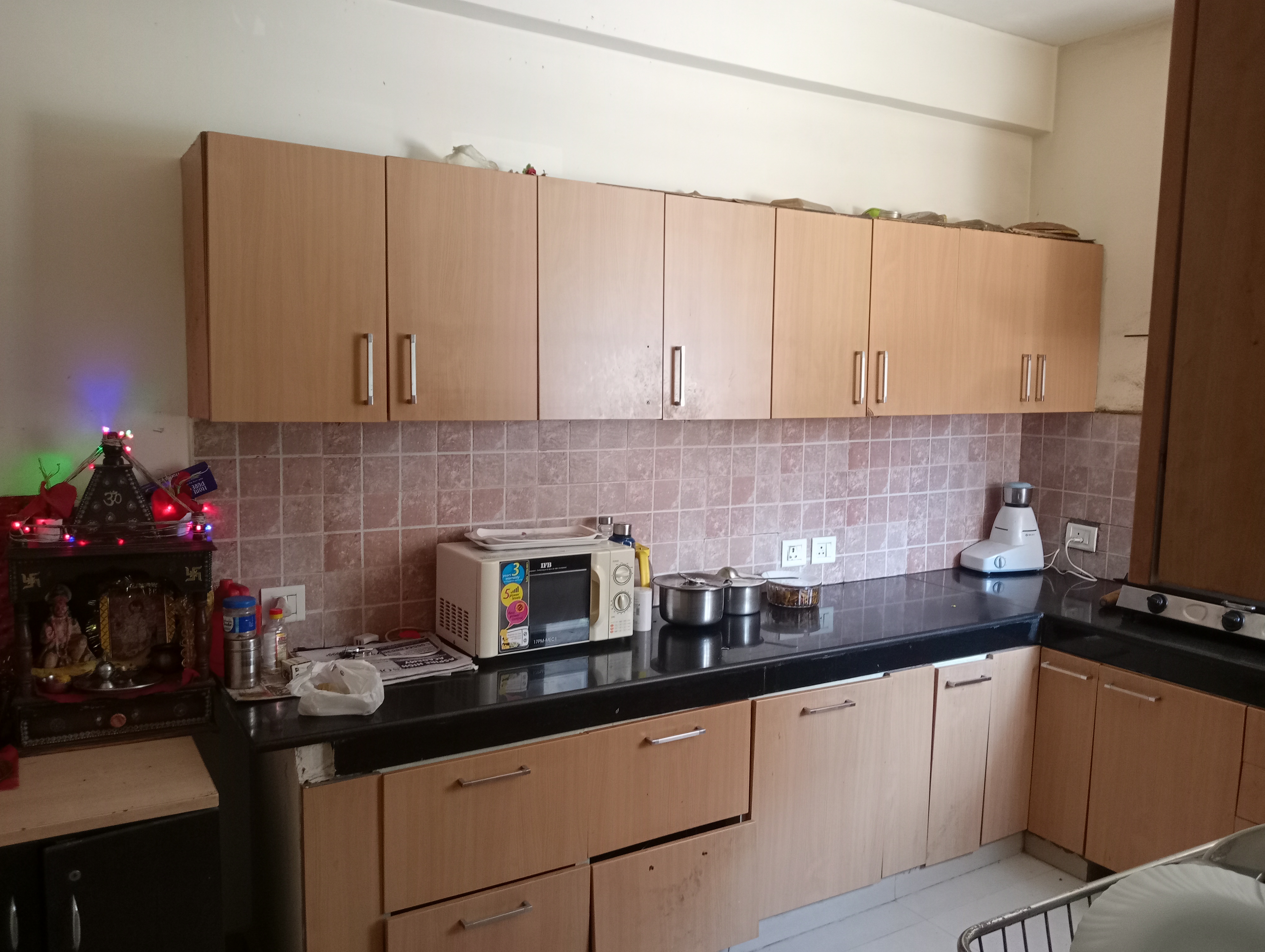 3 BHK + Servant Room Apartment For Sale in Eldeco Olympia