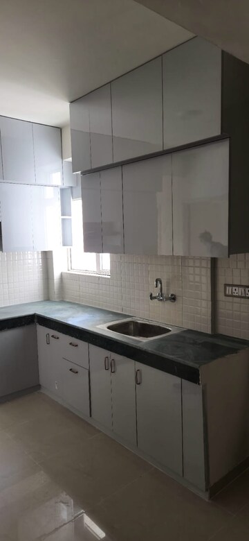 Kitchen in 3 BHK Apartment at ROF Aalayas Phase 2, Sector 102 – for Rent