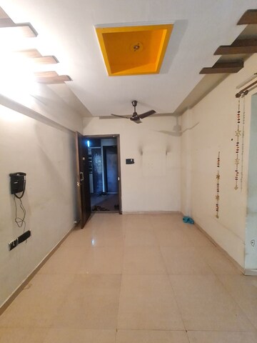 Living Room in 1 BHK Apartment at Deeplaxmi Shreeji Meadows, Katrap – for Rent