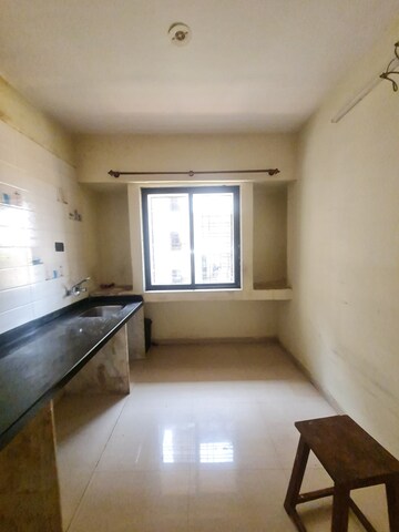 Kitchen in 1 BHK Apartment at Deeplaxmi Shreeji Meadows, Katrap – for Rent