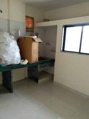 Kitchen in 1 BHK Builder Floor at Malhar Park Narhe, Narhe – for Sale