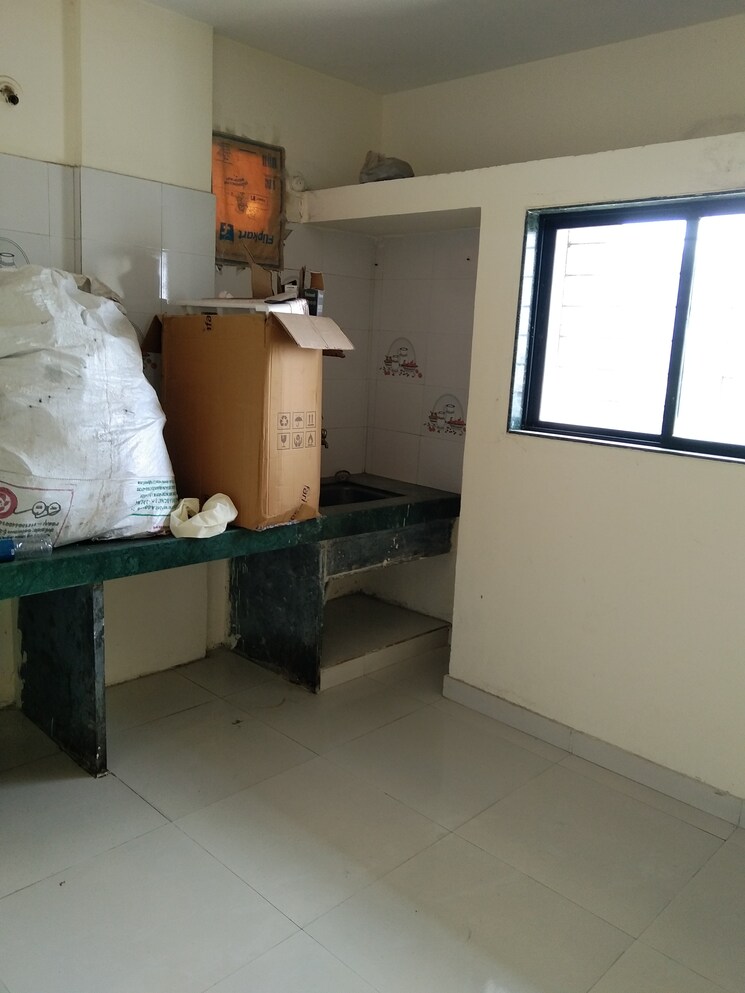 Kitchen, malhar-park-narhe 1 Bedroom 540 Sq.Ft. Builder Floor In Narhe Pune 8509996