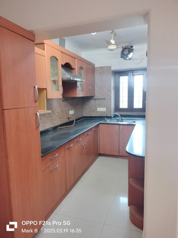 3 BHK Apartment For Rent in Vasant Kunj