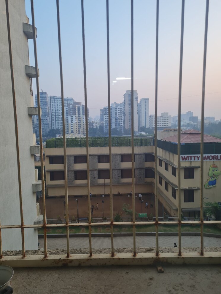 Balcony, utopia-garden-grove-mall 2 Bedroom 850 Sq.Ft. Apartment In Borivali West Mumbai 8510013