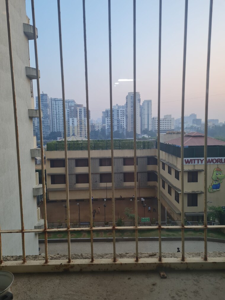 Balcony, utopia-garden-grove-mall 2 Bedroom 850 Sq.Ft. Apartment In Borivali West Mumbai 8510013