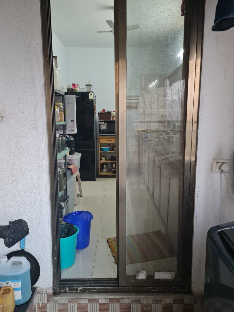 Kitchen, utopia-garden-grove-mall 2 Bedroom 850 Sq.Ft. Apartment In Borivali West Mumbai 8510013