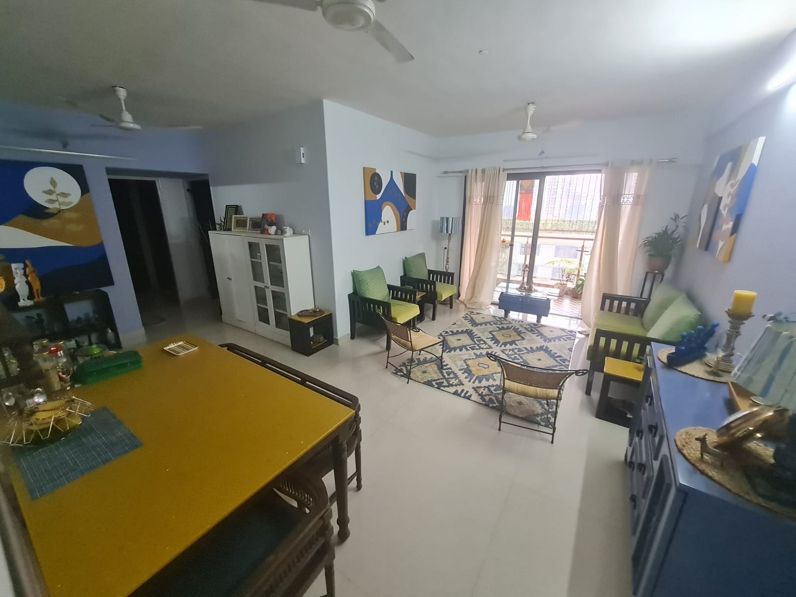 2 BHK + Extra Room Apartment For Sale in Utopia Garden Grove Mall
