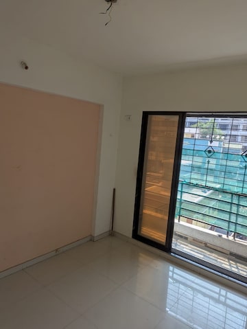 Master Bedroom in 1 BHK Apartment at Deeplaxmi Shreeji Meadows, Katrap – for Rent