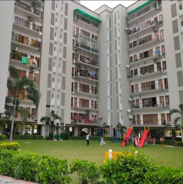 2 BHK Apartment – Exterior View View at Eldeco Luxa, Sitapur Road - for Rent