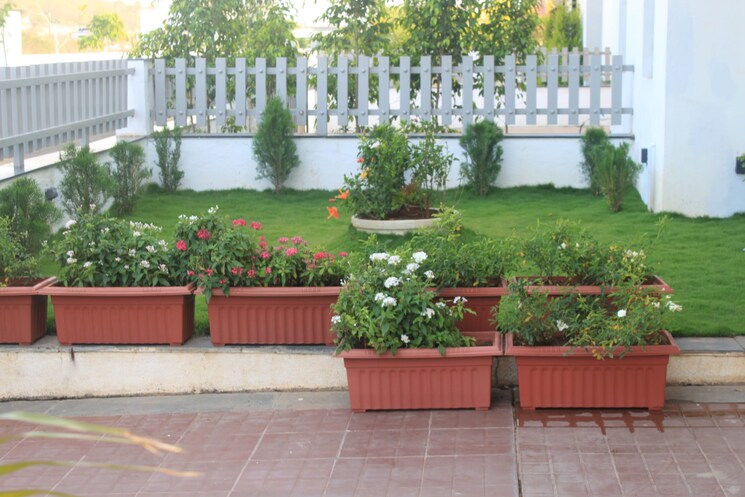 Other, kolte-patil-ivy-villa 3 Bedroom 2250 Sq.Ft. Villa In Wagholi Pune 8510040