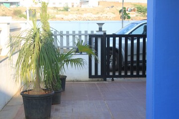 Building Lobby in 3 BHK Villa at Kolte Patil Ivy Villa, Wagholi – for Rent