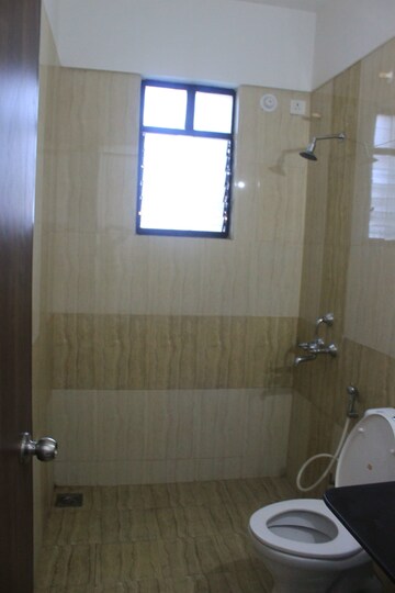 Attached Bathroom in 3 BHK Villa at Kolte Patil Ivy Villa, Wagholi – for Rent