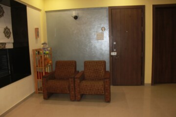Living Room in 3 BHK Villa at Kolte Patil Ivy Villa, Wagholi – for Rent