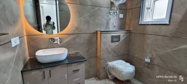 Attached Bathroom, smart-world-one-dxp 3 Bedroom 2450 Sq.Ft. Apartment In Sector 113 Gurgaon 8510035