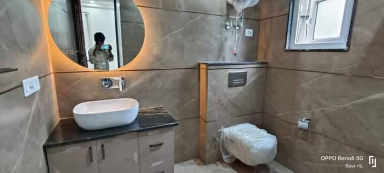 Attached Bathroom, smart-world-one-dxp 3 Bedroom 2450 Sq.Ft. Apartment In Sector 113 Gurgaon 8510035