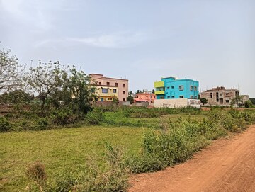 Plot – Exterior View View at Patrapada - for Sale