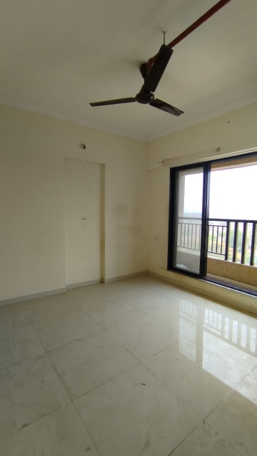 2 BHK + Pooja Room Apartment For Sale in Raunak City Sector 4