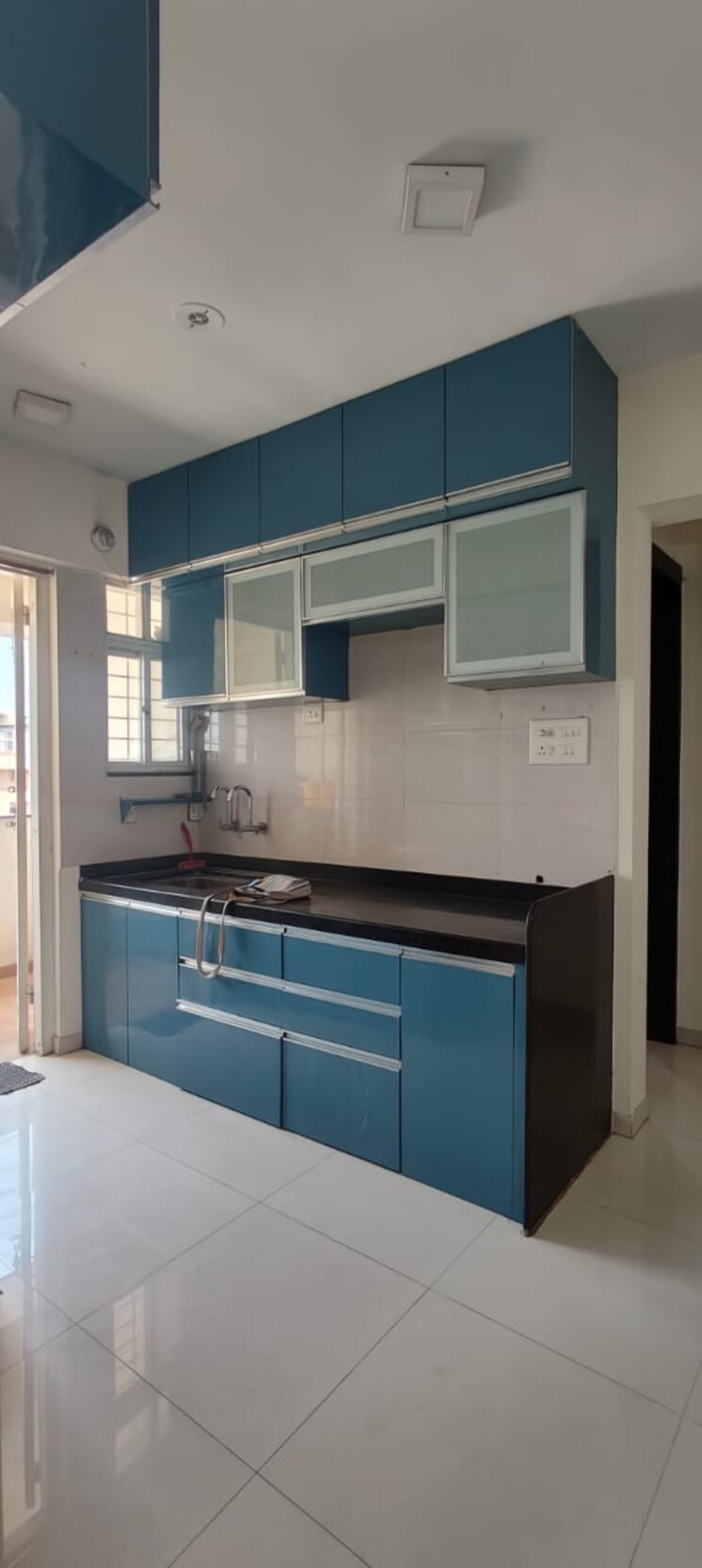 Kitchen, unique-lifestyle 2 Bedroom 740 Sq.Ft. Apartment In Wagholi Pune 8510101