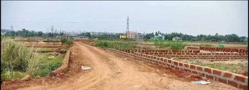  Plot – Exterior View View at Sijua - for Sale