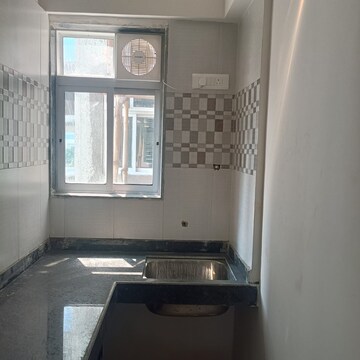 Kitchen in 1 RK Apartment at Dudhwala Ayan Residency Phase 1, Nalasopara West – for Rent