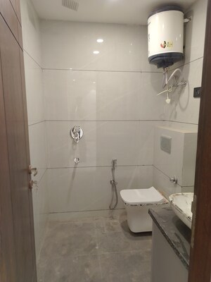 Attached Bathroom in 3 BHK Builder Floor at Saket – for Sale
