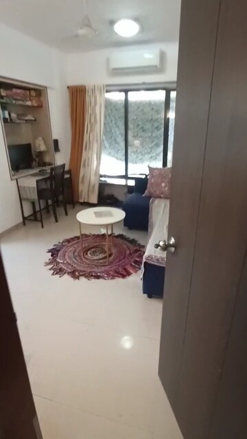Bedroom in 2 BHK Apartment at Manish Sea Croft, Bandra West – for Rent