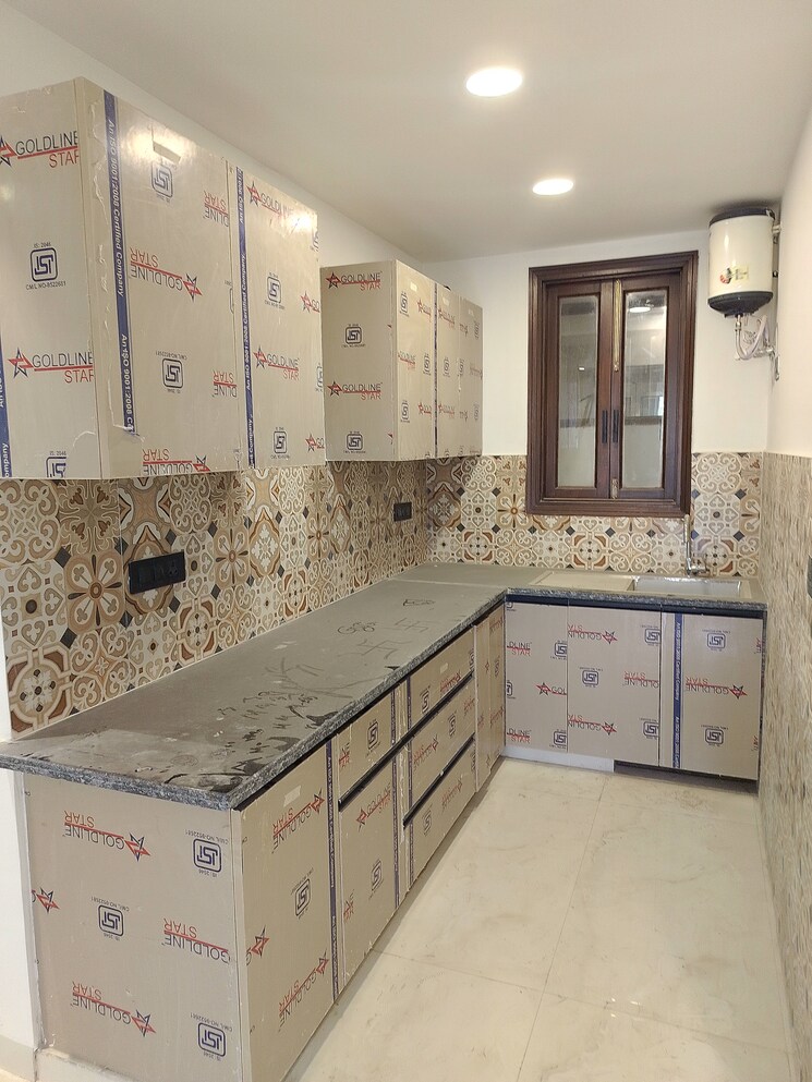 Kitchen, saket 3 Bedroom 900 Sq.Ft. Builder Floor In Saket Delhi 8510145