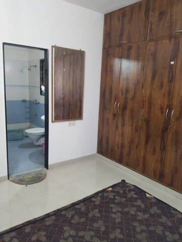 Bathroom in 1 BHK Apartment at Omkar Vive, Kurla – for Rent