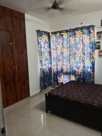 Bedroom in 1 BHK Apartment at Omkar Vive, Kurla – for Rent