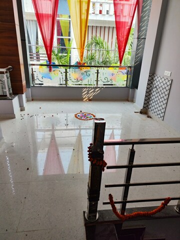 Living Room in 2 BHK Independent House at Adarsh Complex Jankipuram, Jankipuram – for Rent