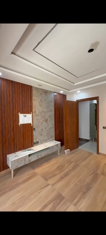 Bedroom in 3 BHK Builder Floor at Parklands, Sector 85 – for Sale