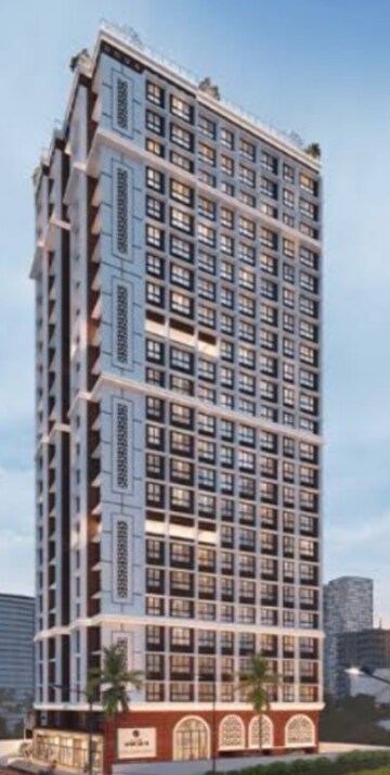 2 BHK Apartment For Rent in Laxmi Raajvilas, Goregaon West